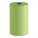 Portalampada E27 in metallo pastello — Verde prato
