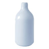 Portalampada E27 in silicone con serracavo nascosto — Azzurro cielo
