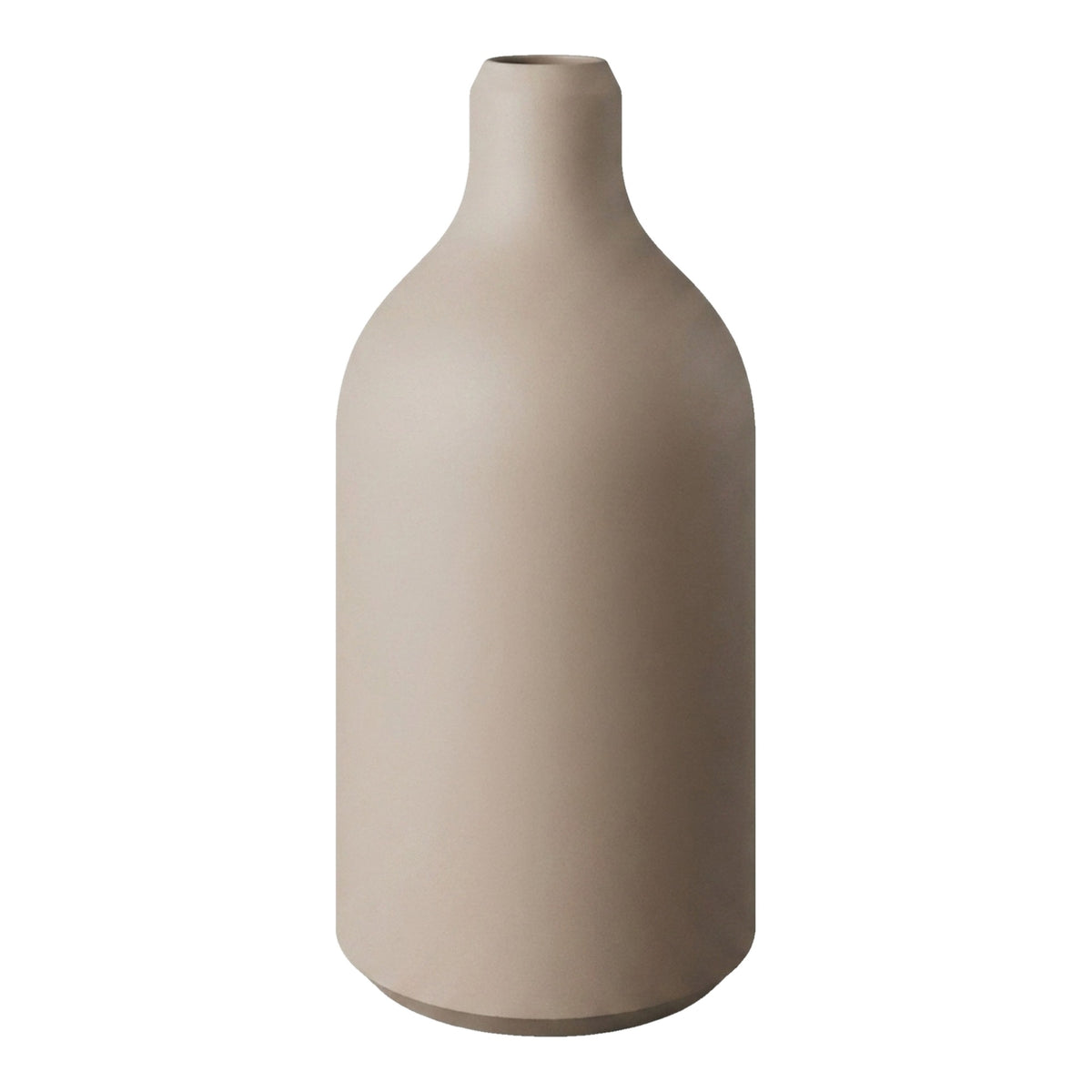 Portalampada E27 in silicone con serracavo nascosto — Marrone
