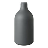 Portalampada E27 in silicone con serracavo nascosto — Grigio