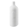Portalampada E27 in silicone con interruttore — Bianco