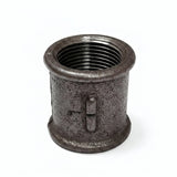 Manchon Droite/Gauche FF fonte noire - photo produit fond blanc 7