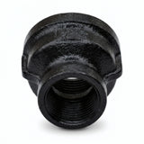 Manchon réduit F/F – déco – peinture noire - photo produit fond blanc 1
