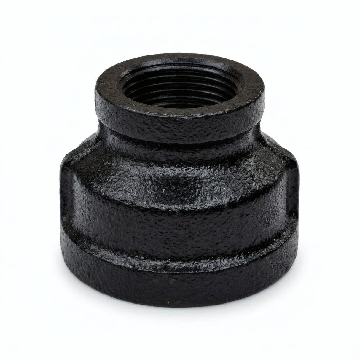 Manchon réduit F/F – déco – peinture noire - photo produit fond blanc 3