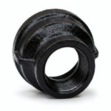 Manchon réduit F/F – déco – peinture noire - photo produit fond blanc 7