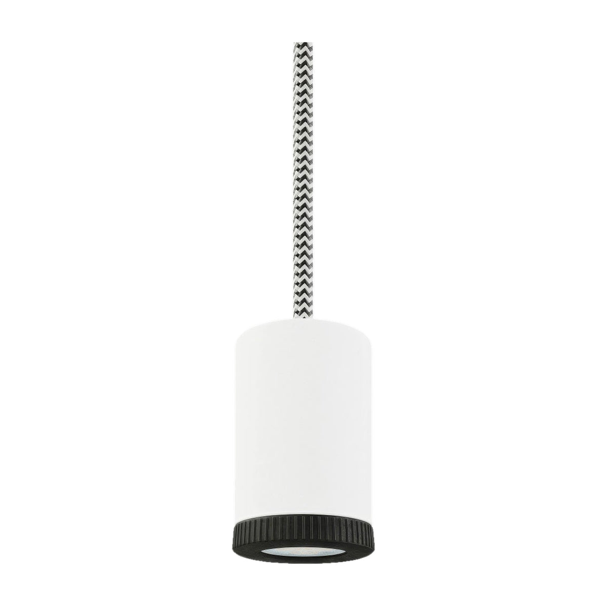 Mini faretto LED in metallo Mini GU10 — Bianco opaco