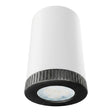 Mini faretto LED in metallo Mini GU10 — Bianco opaco