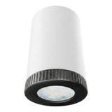 Mini faretto LED in metallo Mini GU10 — Bianco opaco