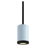 Mini faretto LED in metallo Mini GU10 — Azzurro cielo