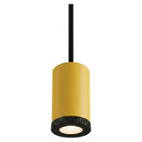 Mini faretto LED in metallo Mini GU10 — Senape