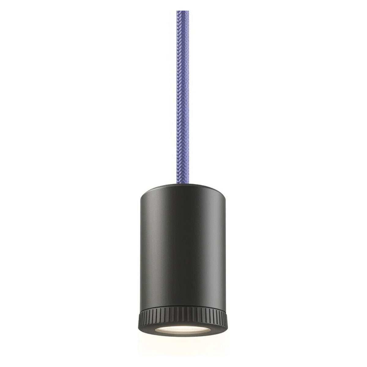 Mini faretto LED in metallo Mini GU10 — Nero