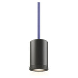 Mini faretto LED in metallo Mini GU10 — Nero