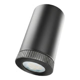 Mini faretto LED in metallo Mini GU10 — Nero