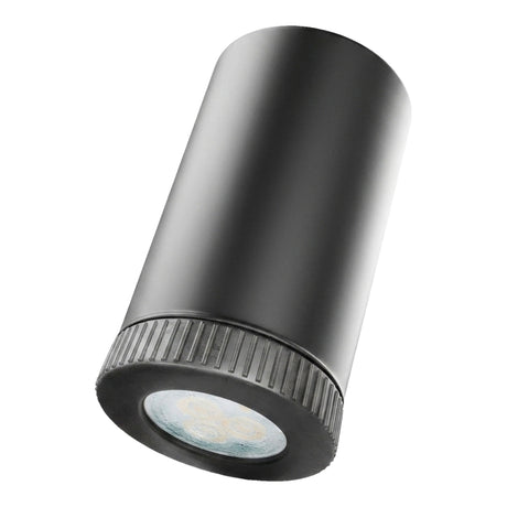 Mini faretto LED in metallo Mini GU10 — Nero
