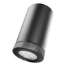Mini faretto LED in metallo Mini GU10 — Nero