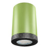 Mini faretto LED in metallo Mini GU10 — Verde prato