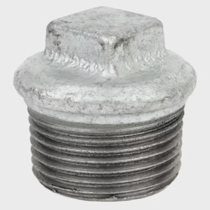 Calotta maschio galvanizzata