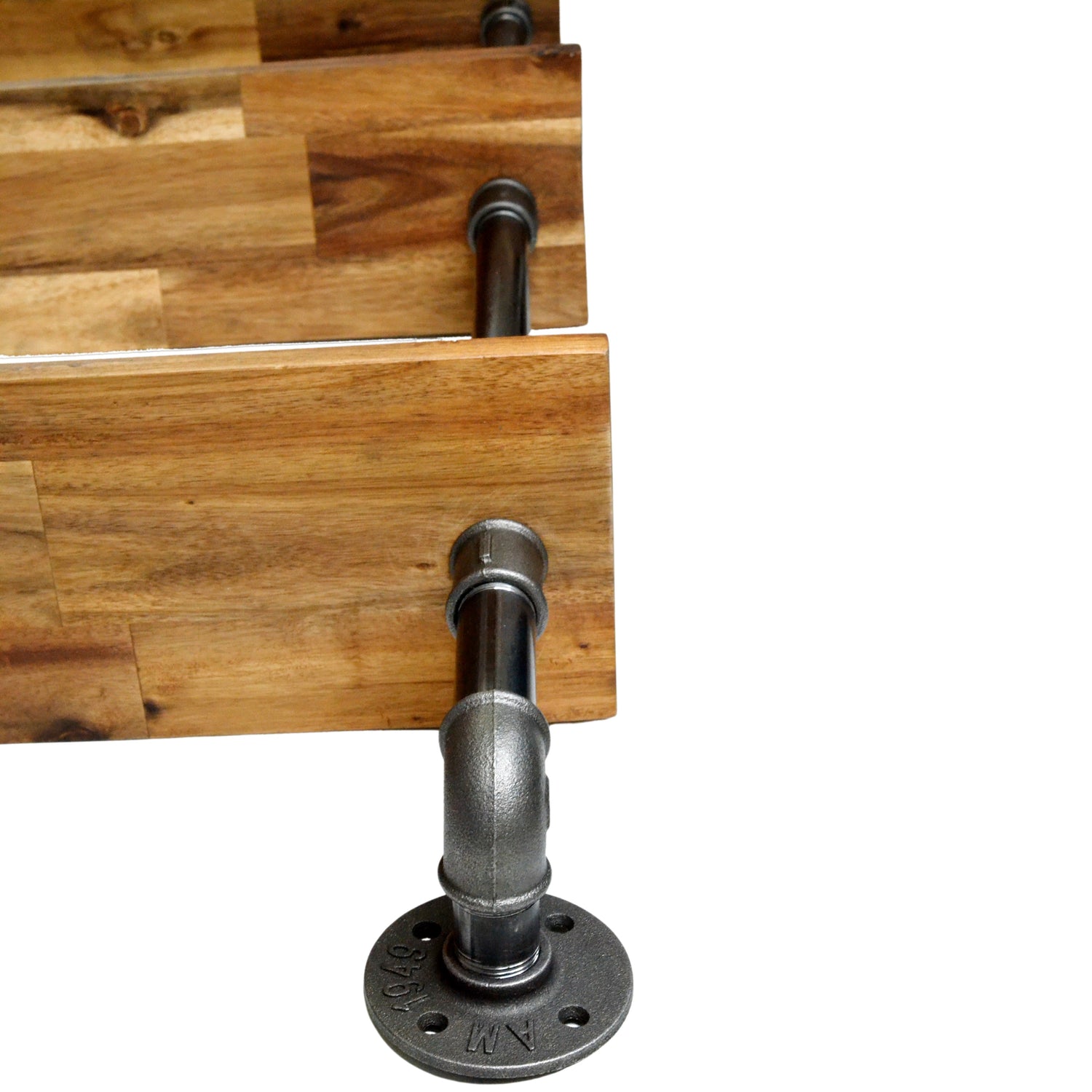 Kit di mensole profondità - montate a parete o autoportanti - realizzate su misura