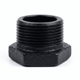 Réduction M/F – déco – peinture noire - photo produit fond blanc 2