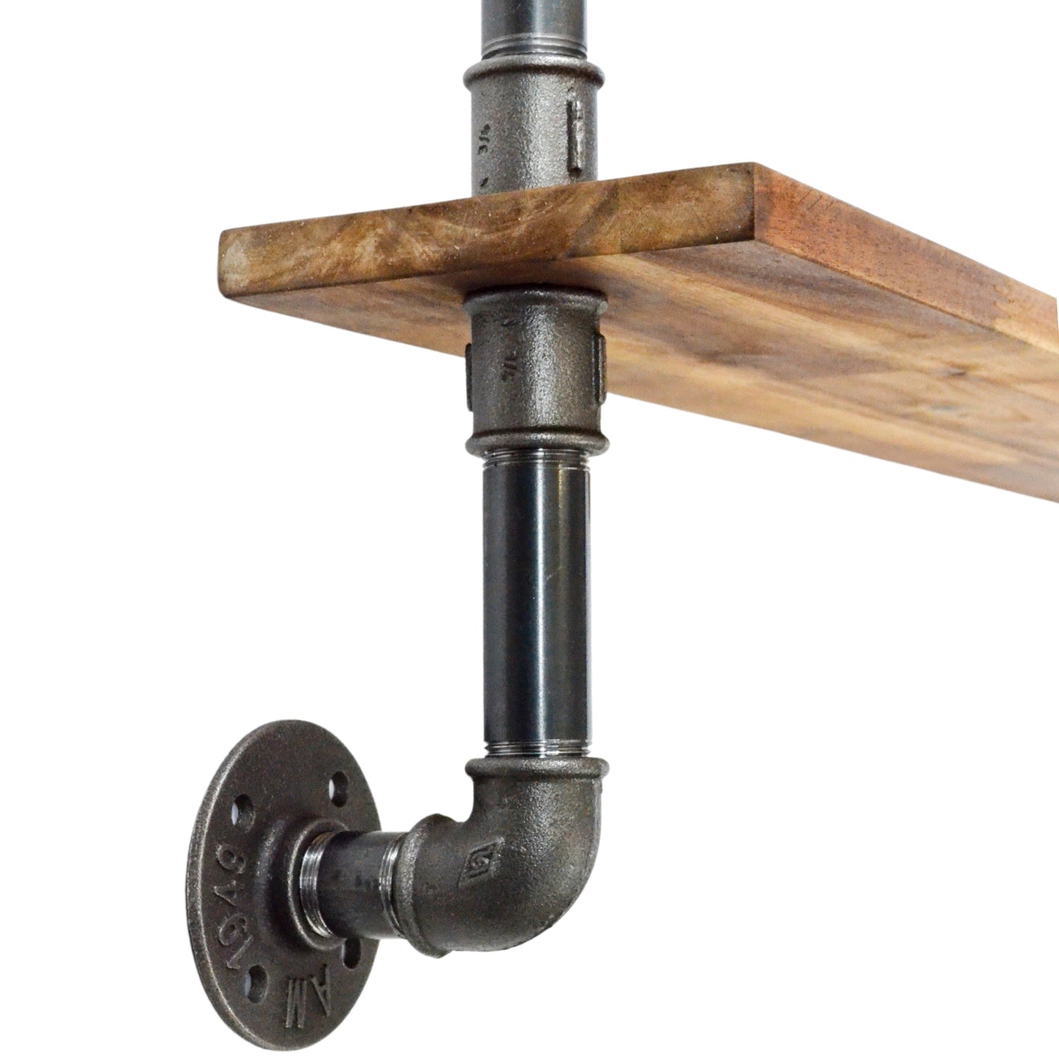 Kit di mensole profondità - montate a parete o autoportanti - realizzate su misura