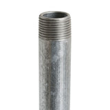 Tubo acciaio zincato 1/4" 8x13mm DN8