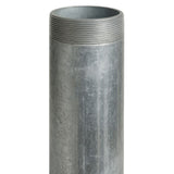 Tubo acciaio zincato 2"1/2 - 66x76mm - DN65