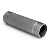 Bobine acier noir filetée 66x76mm
