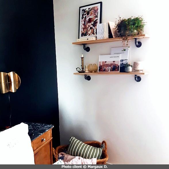 Staffa semplice | Modello 3