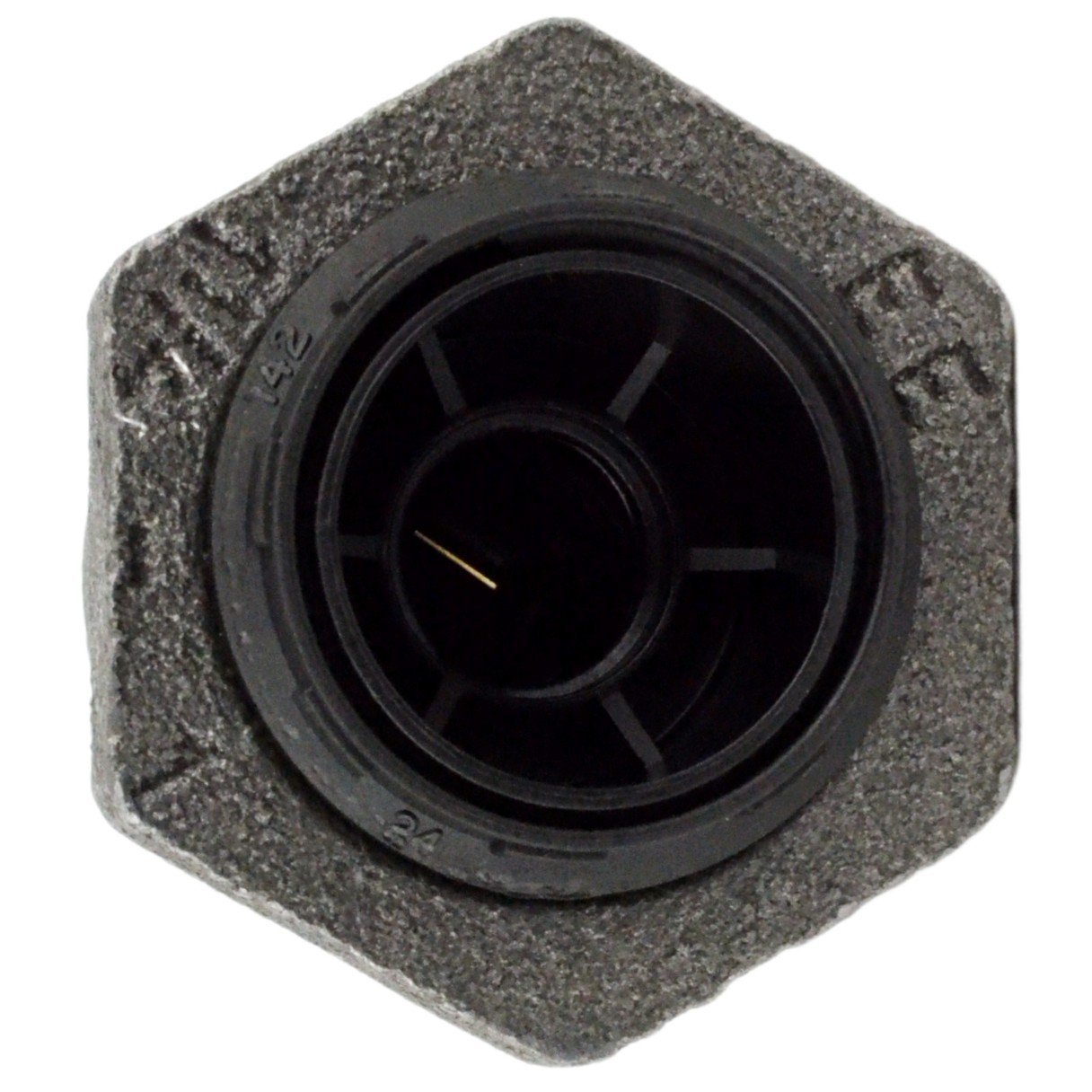 Kit portalampada E14 nel raccordo