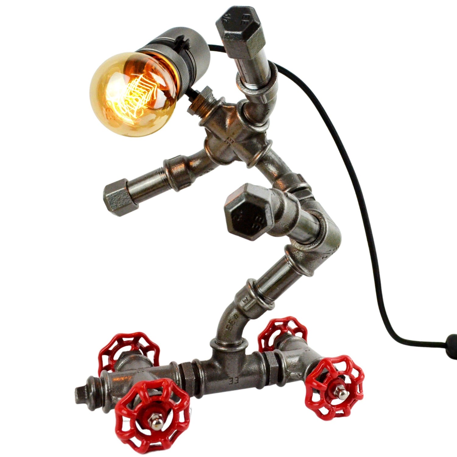 Lampada "Le Skateur"