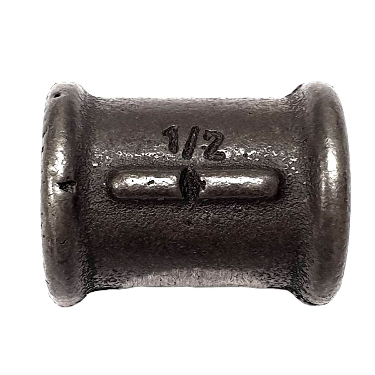 Manicotto Dx/ Manicotto FF filettatura 1/2" Ø21 filetto su filetti 