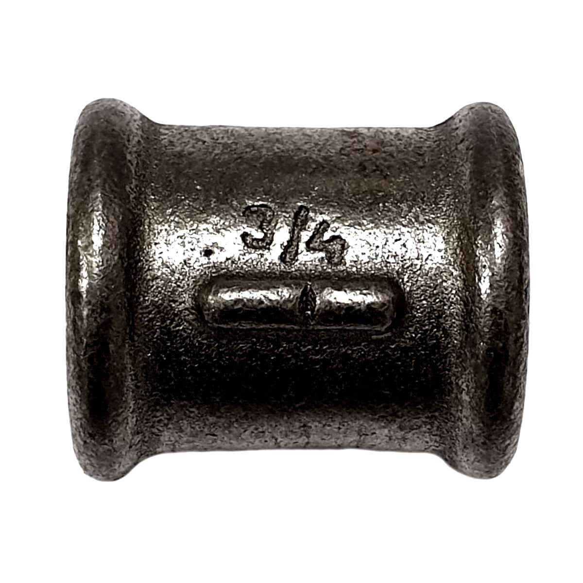 Manicotto Dx/ Manicotto FF filettatura 3/4" Ø27 filetto su filetti 