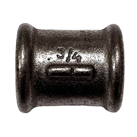 Manicotto Dx/ Manicotto FF filettatura 3/4" Ø27 filetto su filetti 