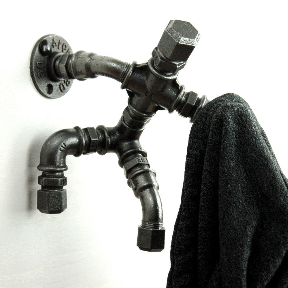 Appendiabiti , Appendiabiti da parete “Le Grimpeur”