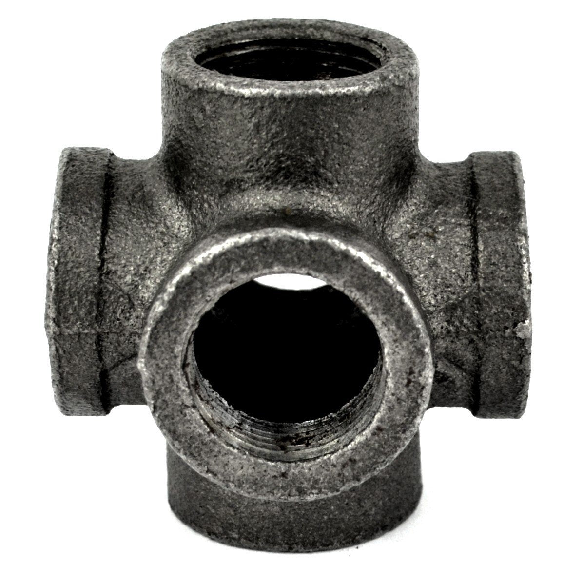 distributeur en fonte noire 6 sorties