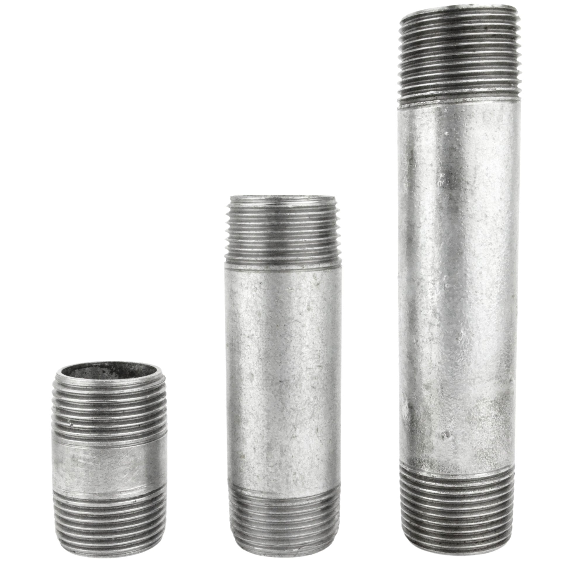 Tubo Idraulico Con Dadi 1/4" - Lunghezza 400 Mm, Pressione 400 Bar Per Impianti Idraulici